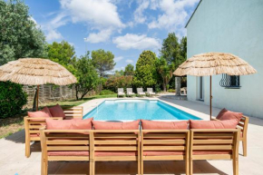 Évasion parfaite, Villa de charme avec piscine
